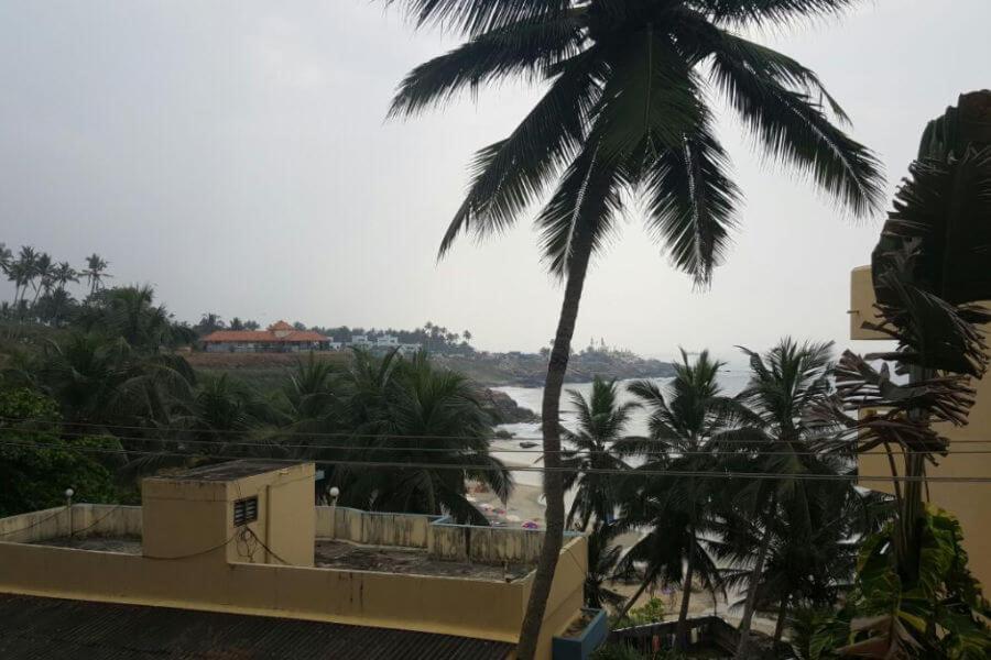 Abad Serviced Villas Kovalam Exterior photo