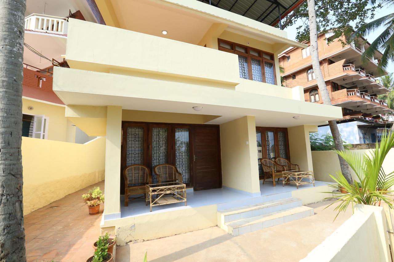Abad Serviced Villas Kovalam Exterior photo